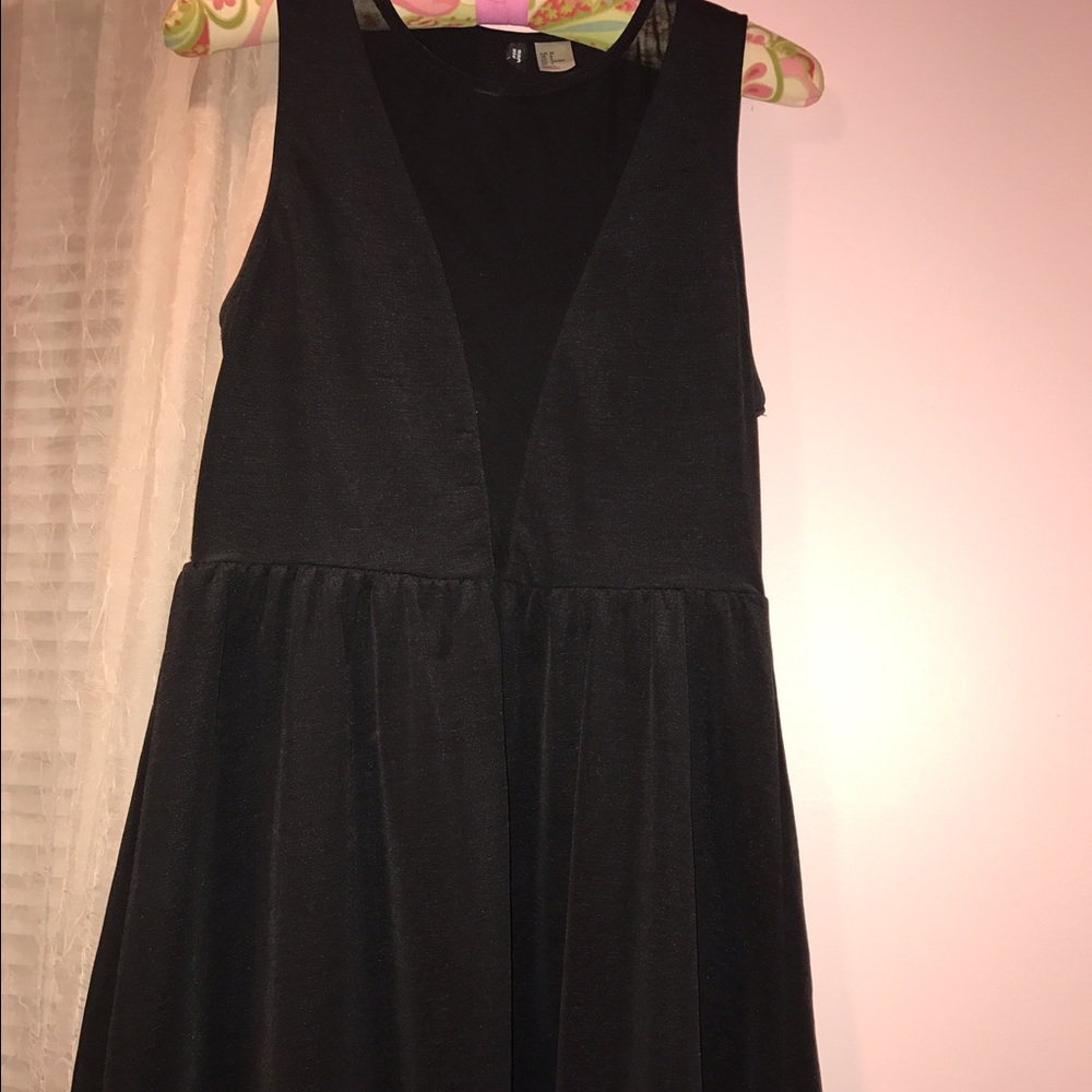 H&M mesh dress