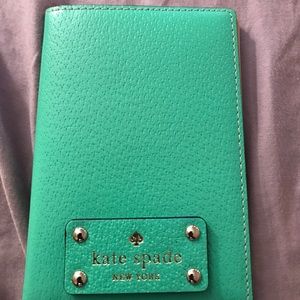 Kate Spade Passport cover
