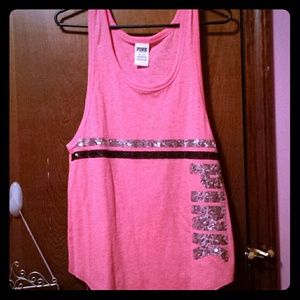 Victoria Secret tank.