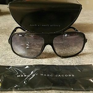 Marc by Marc Jacobs sunglasses