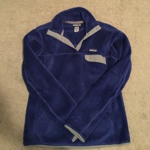 Patagonia Re-tool Snap T pullover size medium