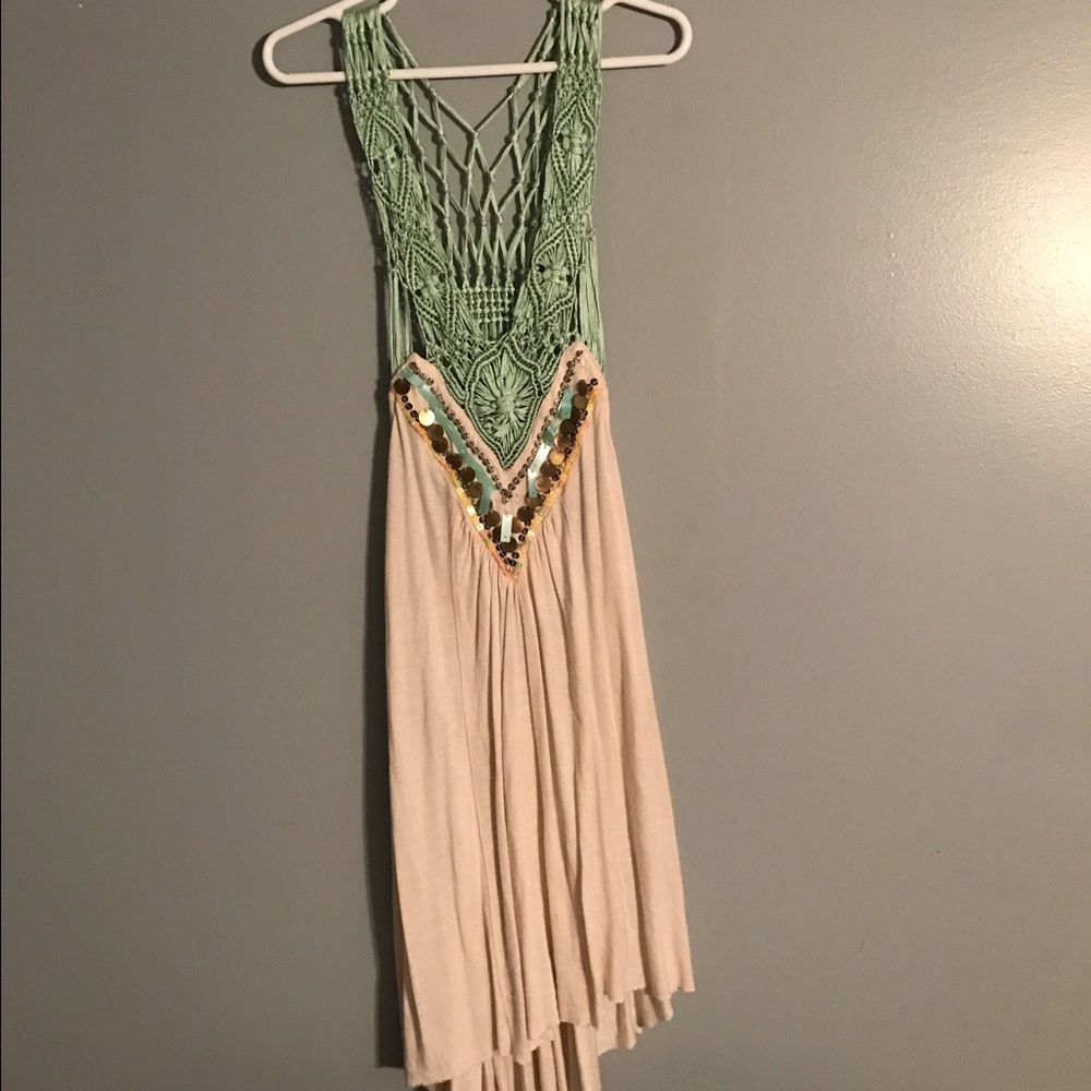 Free People Tank