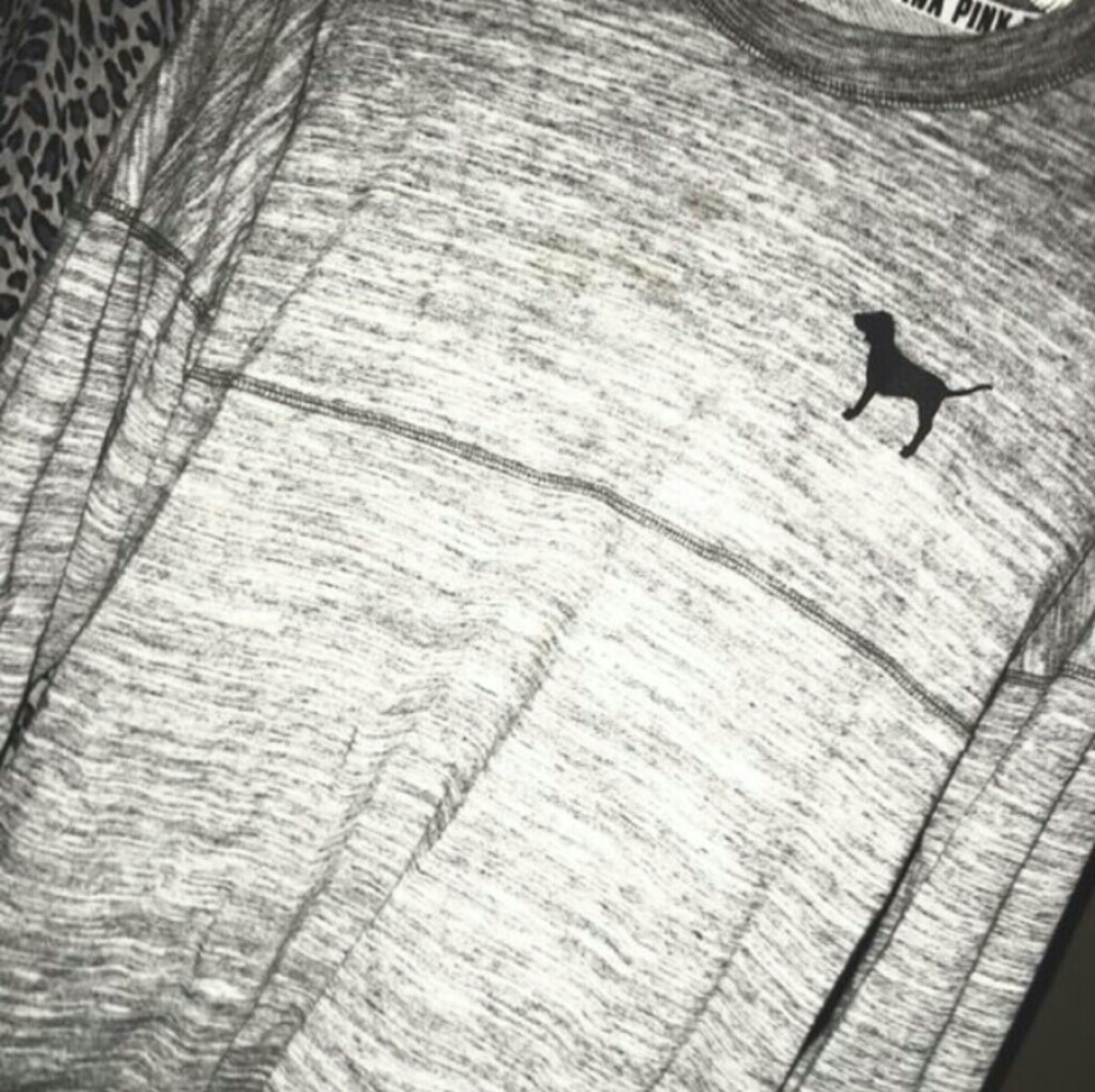 VS PINK crew