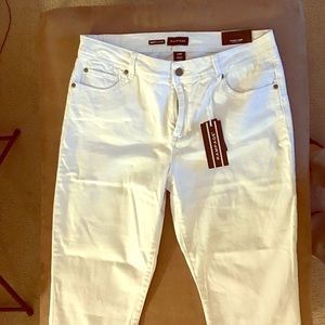 Rampage skinny jeans