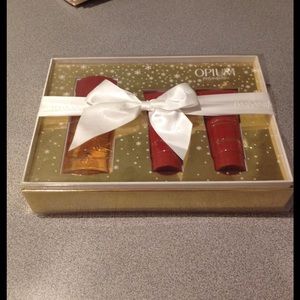 Opium gift set