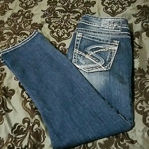 Women's Silver Jeans