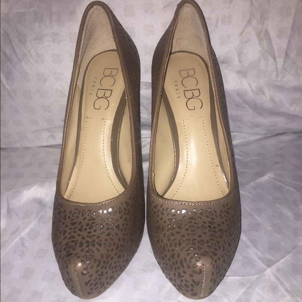 BCBG Paris Heels