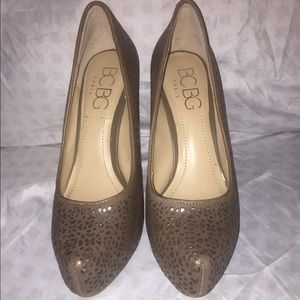 BCBG Paris Heels