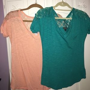 2 EXPRESS Tees