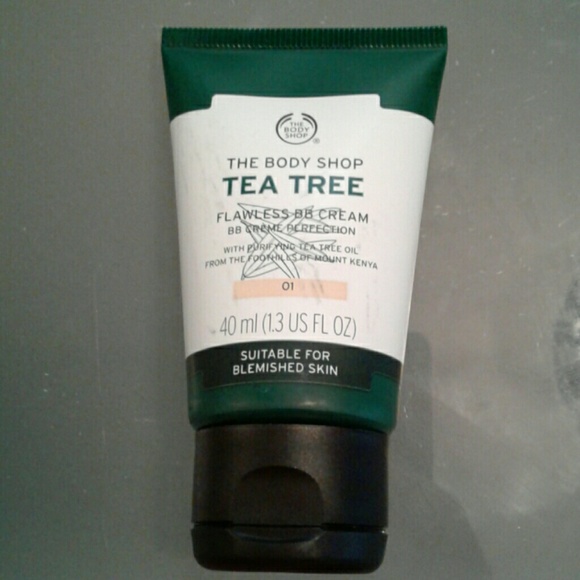 The Body Shop Other - The Body Shop BB Cream