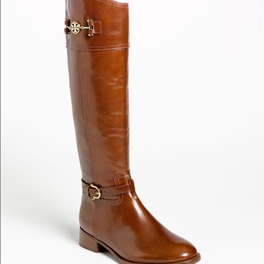 Tory Burch Nadine Riding Boots