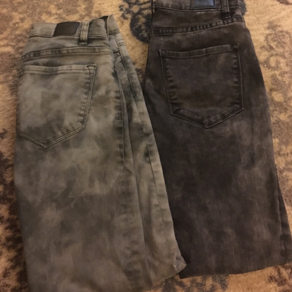 Two Urban outfitter jeans