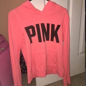 PINK sweater