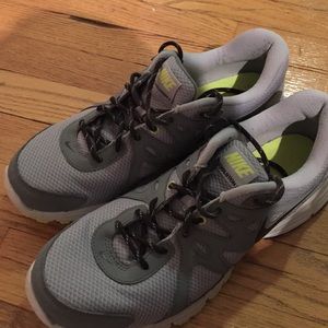 Men's Nike sneakers. Worn once