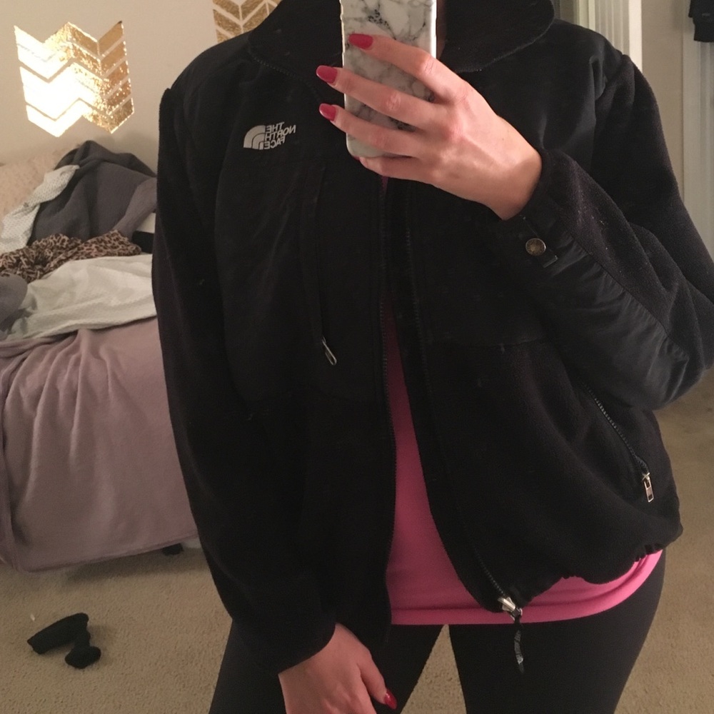 North Face!