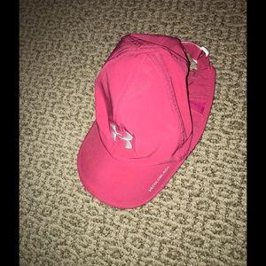 Under armour hat