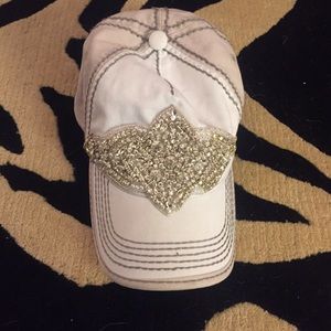 Bling hat from Buckle