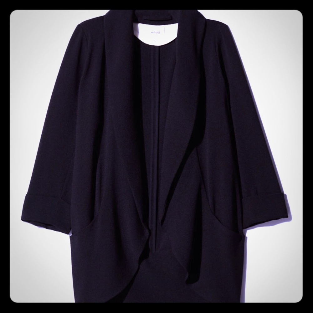 Aritzia babaton jacket