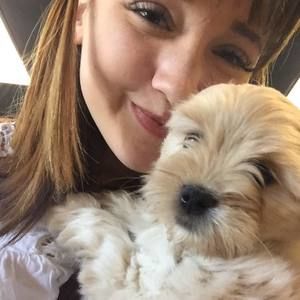 Meet your Posher, Abby