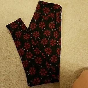 Lularoe OS leggings