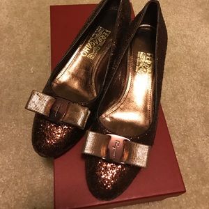 Salvatore Ferragamo Vara Shoe