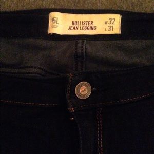 Hollister Denim Jeggings