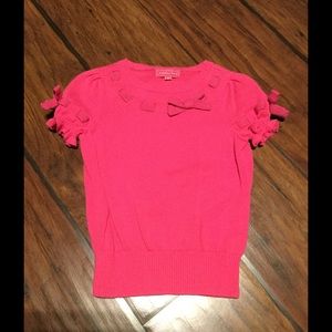 Nicholas Bear toddler top