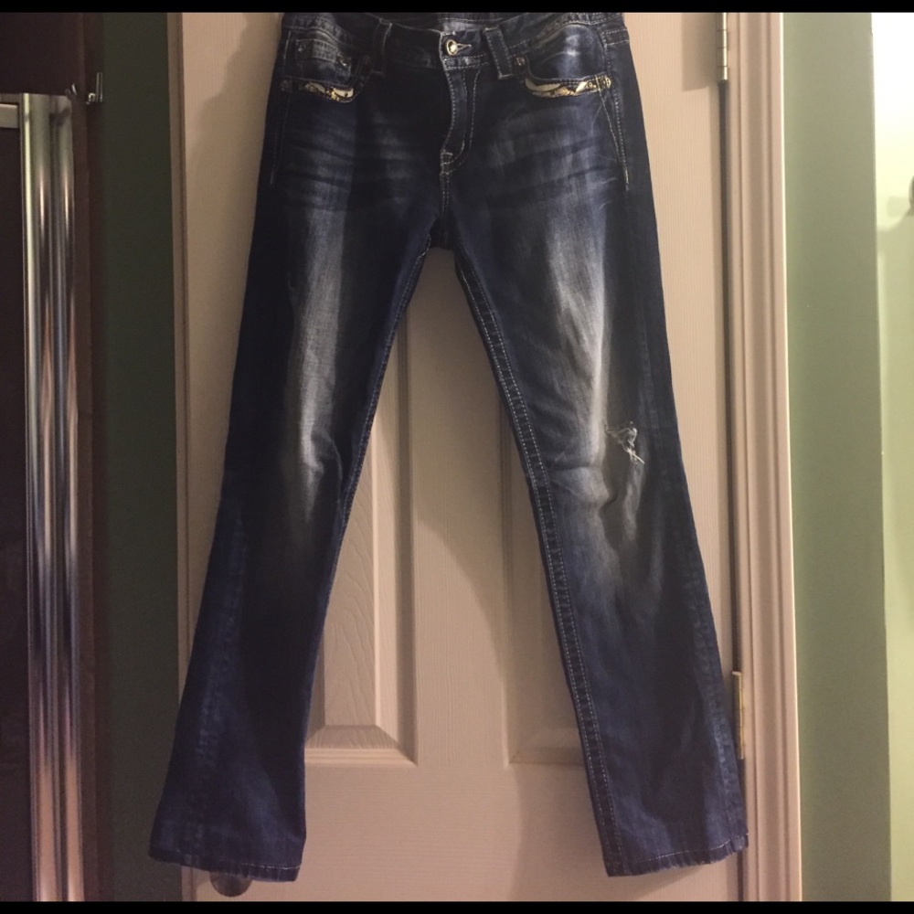 Miss Me Jeans