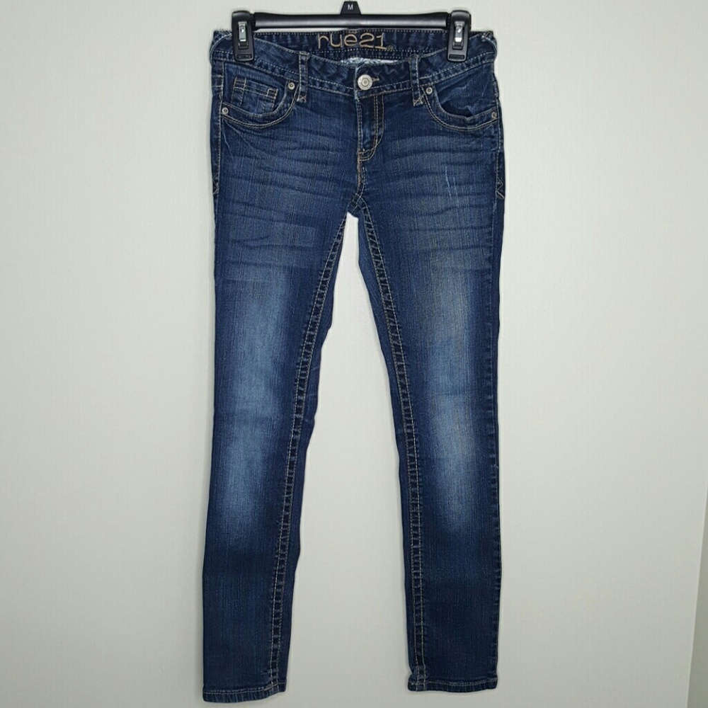 Rue21 Jeans Size 1/2 Regular