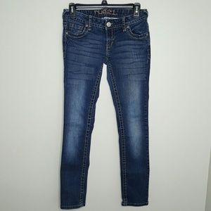 Rue21 Jeans Size 1/2 Regular