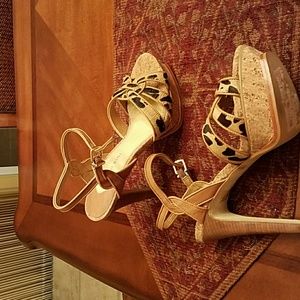 GIANNI BINION HEELS