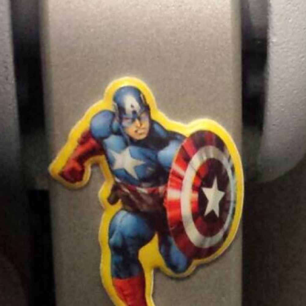 Meet your Posher, Susan