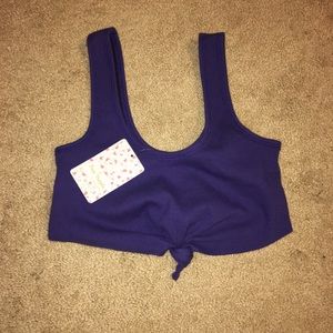 free people flash dance crop top sports bra