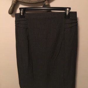 Express Pencil Skirt: Size 4