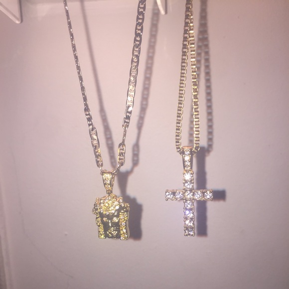 Mason & Madison 18K Yellow Gold Chunky Chain Necklace  Gold Chains