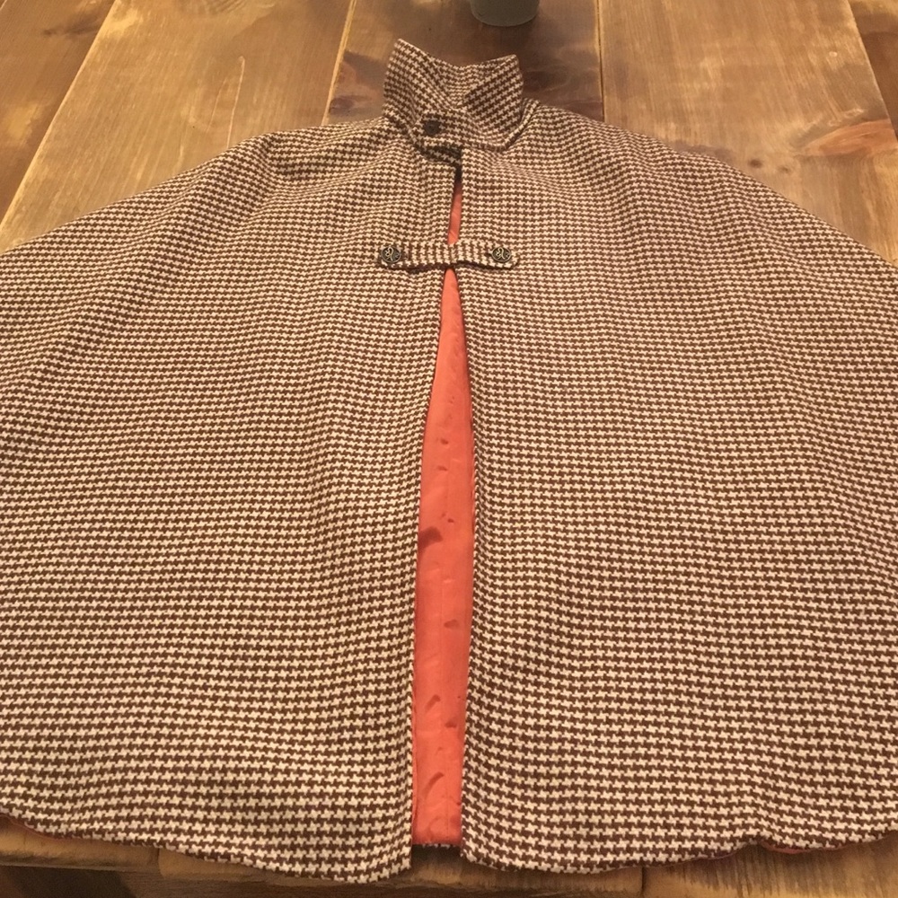 Beautiful vintage cape
