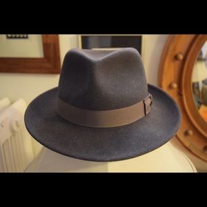 Goorin Brothers Fedora, The Doctor