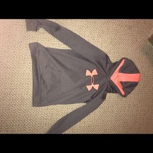 Under armour hoodie