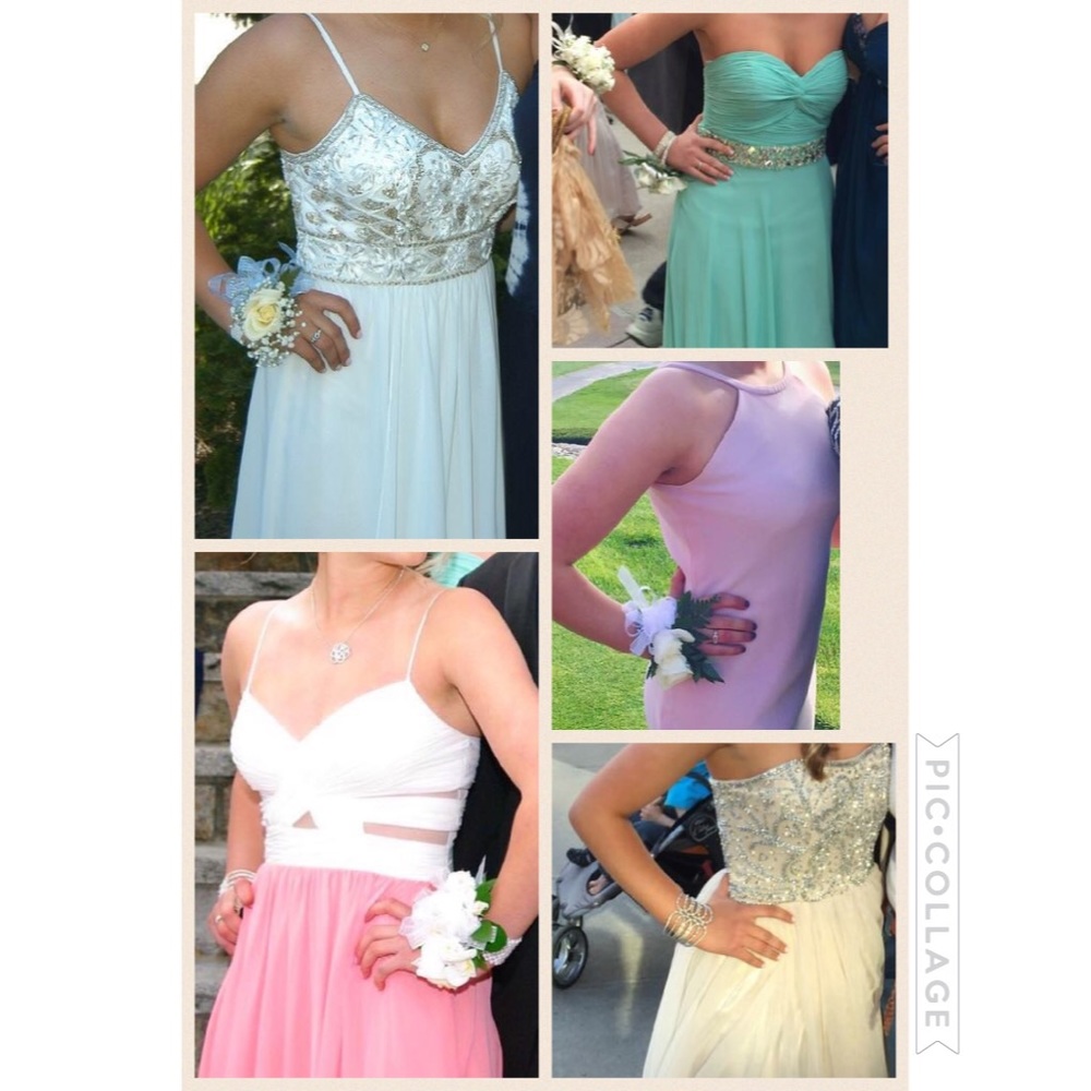 Prom dresses