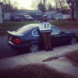 Meet your Posher, Jay