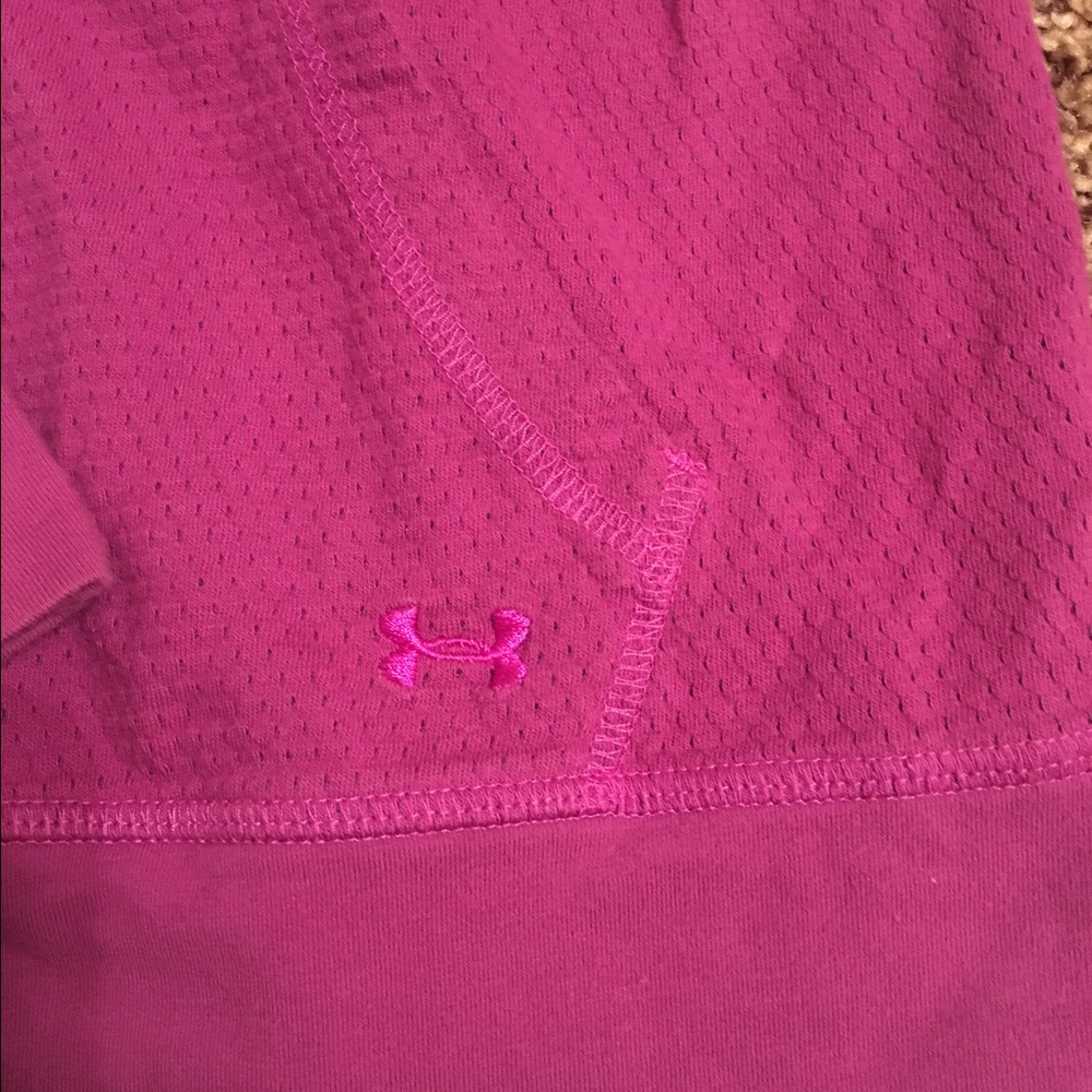 Magenta jacket - Picture 2 of 3