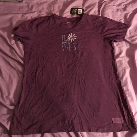 Life is Good Tops - NWT life is good shirt large