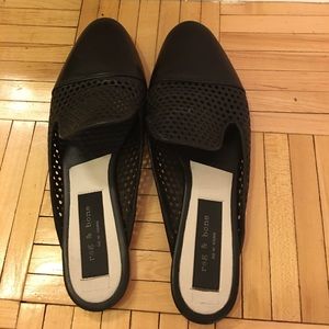 Rag&Bone Loafer Slides