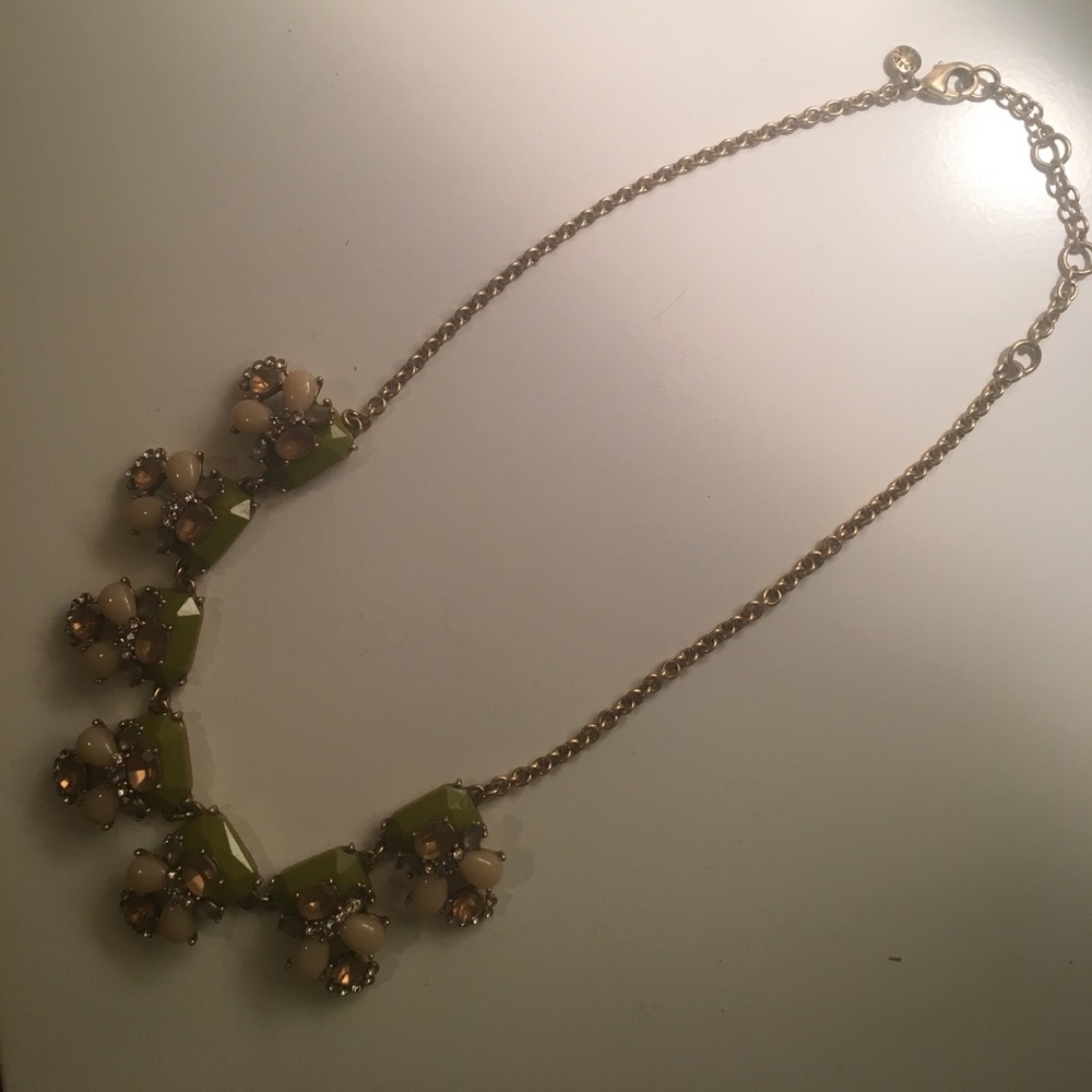Beautiful J. Crew Statement Necklace