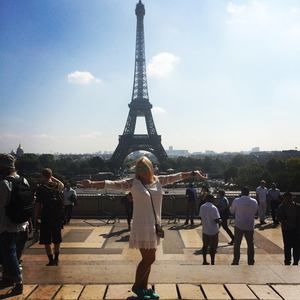 Meet your Posher, Anna