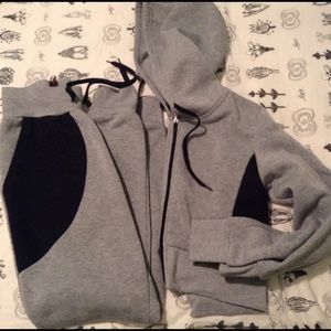 Comfy and cozy sportswear