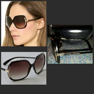 Authentic oversized Marc Jacobs Sunglasses