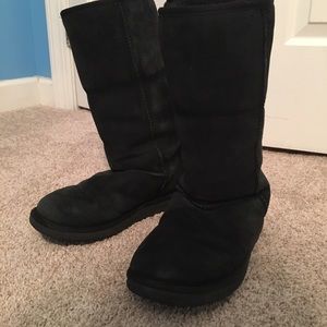 Women's classic cuff tall ugg boots