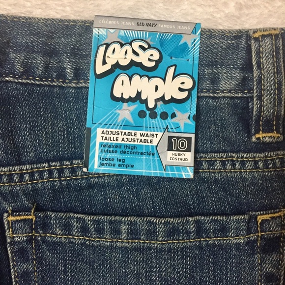 Old navy boys jeans - Picture 3 of 4