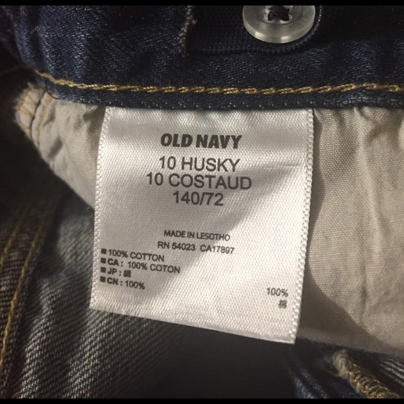 Old navy boys jeans - Picture 4 of 4